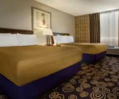 Circus Circus Hotel Casino Las Vegas: Torre Skyrise Doppia Regina