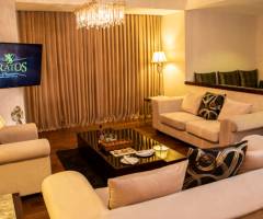 Cratos Premium Casino: Suite presidenziale