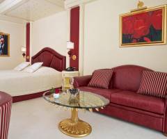 Mulino Lux Casino Hotel: Junior Suite (Atrio, Vista Parco)