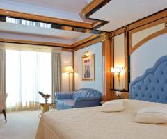 Mulino Lux Casino Hotel: Junior Suite (vista mare)