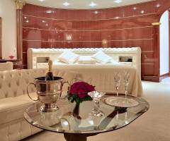 Mulino Lux Casino Hotel: Suite presidenziale