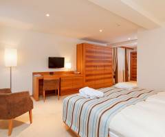 Casino St. Moritz: Camera doppia Deluxe