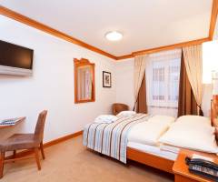 Casino St. Moritz: Camera doppia Economy