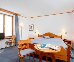 Casino St. Moritz: Camera doppia standard