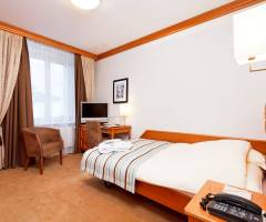 Casino St. Moritz: Camera singola