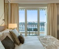 The Monte Carlo Casino: Junior Suite con vista mare