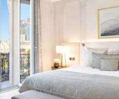 The Monte Carlo Casino: Junior Suite con vista sul casinò