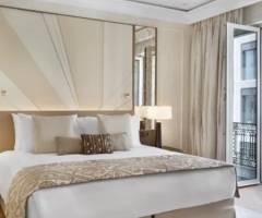 The Monte Carlo Casino: Junior Suite con vista sulla città o sul cortile