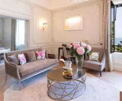 The Monte Carlo Casino: Suite con vista mare