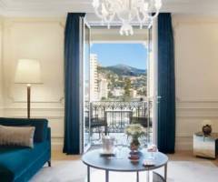 The Monte Carlo Casino: Suite con vista sul casinò