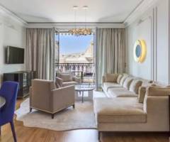 The Monte Carlo Casino: Suite con vista sulla città o sul cortile
