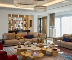 The Monte Carlo Casino: Suite Diamond Principe Ranieri III