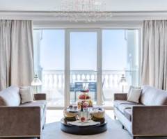 The Monte Carlo Casino: Suite Diamond vista mare