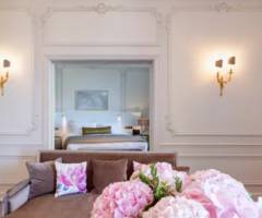 The Monte Carlo Casino: Suite doppia vista mare
