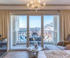 The Monte Carlo Casino: Vista Deluxe a babordo