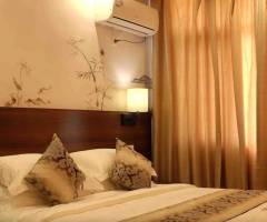 New Oriental Casino: Camera Deluxe 1 letto queen