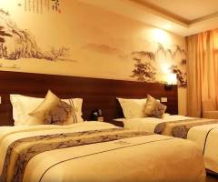 New Oriental Casino: Camera doppia Deluxe