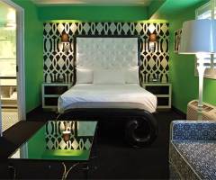 El Cortez Hotel & Casino Las Vegas: Suite Cabana