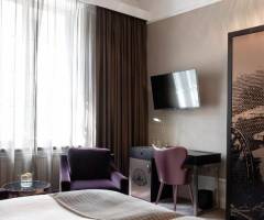 Casino Cosmopol Goteborg: Camera doppia superiore