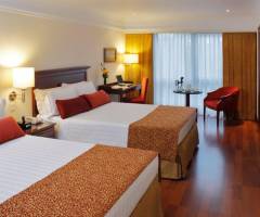 Crown Casinos San Rafael: Gemelli standart