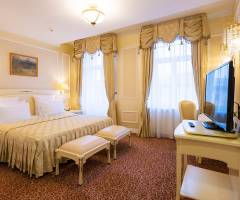Nemiga Princess Casino: Suite presidenziale