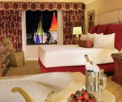 Excalibur Hotel & Resort Casino Las Vegas: Suite Reale di Lusso