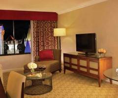 Excalibur Hotel & Resort Casino Las Vegas: Suite Royal di lusso con due camere da letto