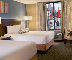 Excalibur Hotel & Resort Casino Las Vegas: Torre Reale Regina