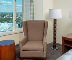 Niagara Fallsview Casino Resort: Suite Diplomat