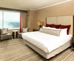 Niagara Fallsview Casino Resort: Suite Premier