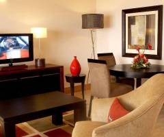 Federal Palace Hotel & Casino: Appartamento