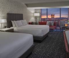 Flamingo Hotel and Casino Las Vegas: Camera Flamingo Executive 2 Regine