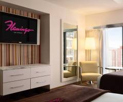 Flamingo Hotel and Casino Las Vegas: Camera Go 2 Regine