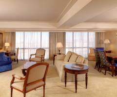 Flamingo Hotel and Casino Las Vegas: Suite di lusso