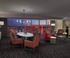 Flamingo Hotel and Casino Las Vegas: Suite Executive Flamingo