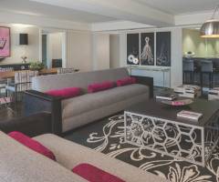 Flamingo Hotel and Casino Las Vegas: Suite Forever Fab 1 King