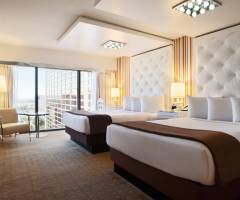 Flamingo Hotel and Casino Las Vegas: Vai all'esecutivo 2 regine