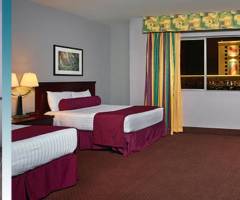 Four Queens Hotel & Casino Las Vegas: Camera accessibile nella Torre Sud