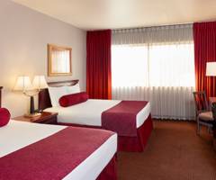 Four Queens Hotel & Casino Las Vegas: Camera Premium Torre Sud