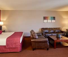 Four Queens Hotel & Casino Las Vegas: Suite Reale
