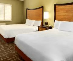 Fremont Hotel & Casino Las Vegas: Deluxe due doppie