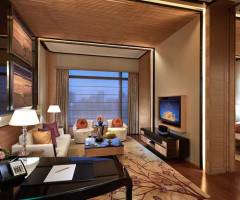 Galaxy Macau Casino: Suite Reale