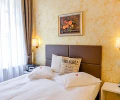 Casino Locarno Switzerland: Camera doppia Economy