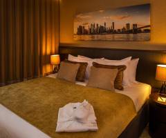 Resorts World Birmingham: Camera doppia Deluxe