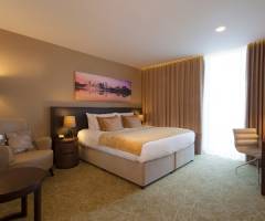 Resorts World Birmingham: Camera Superior