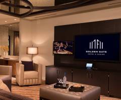Golden Gate Hotel and Casino: Attici