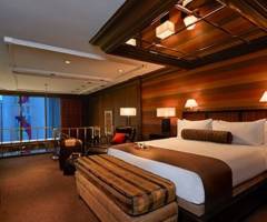 Golden Nugget Hotel & Casino Las Vegas: Suite Spa