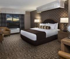 Golden Nugget Hotel & Casino Las Vegas: Torre Carson - Deluxe King