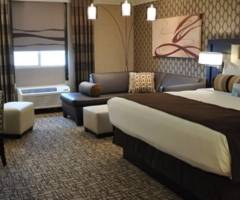 Golden Nugget Hotel & Casino Las Vegas: Torre Oro - Premier King