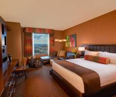 Golden Nugget Hotel & Casino Las Vegas: Torre Rush - Premier California King